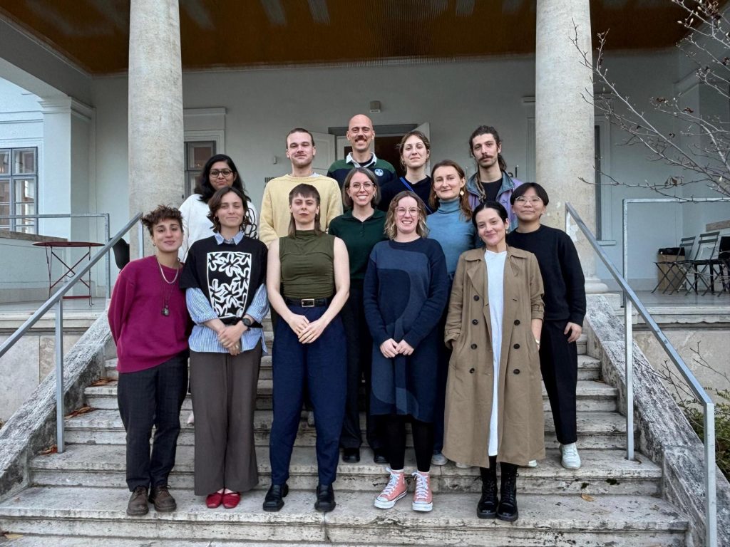 DCs at Budapest Training Week