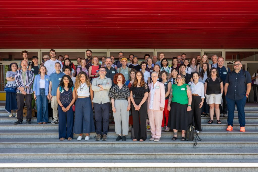 Milan Symposium group photo