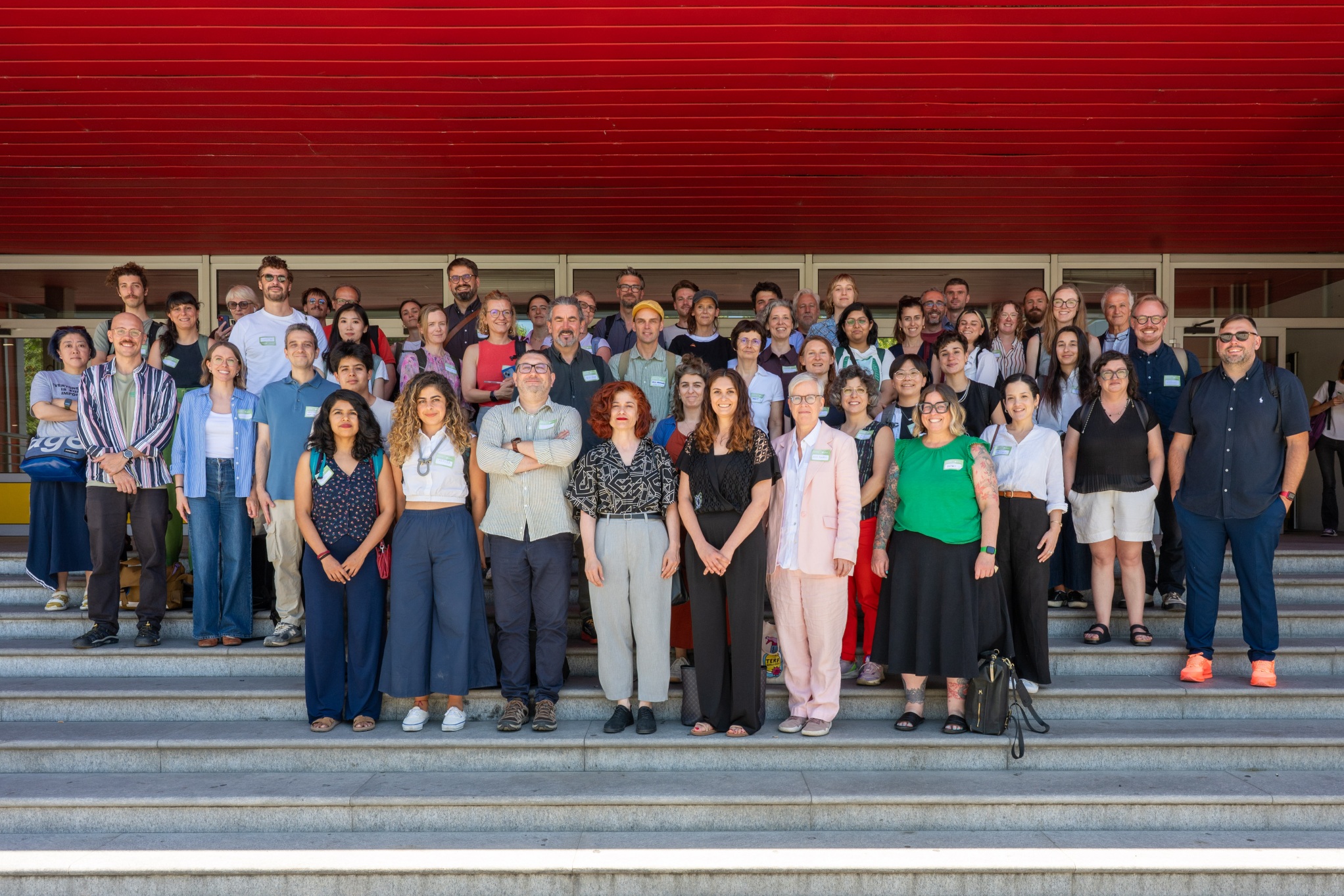 Milan Symposium group photo